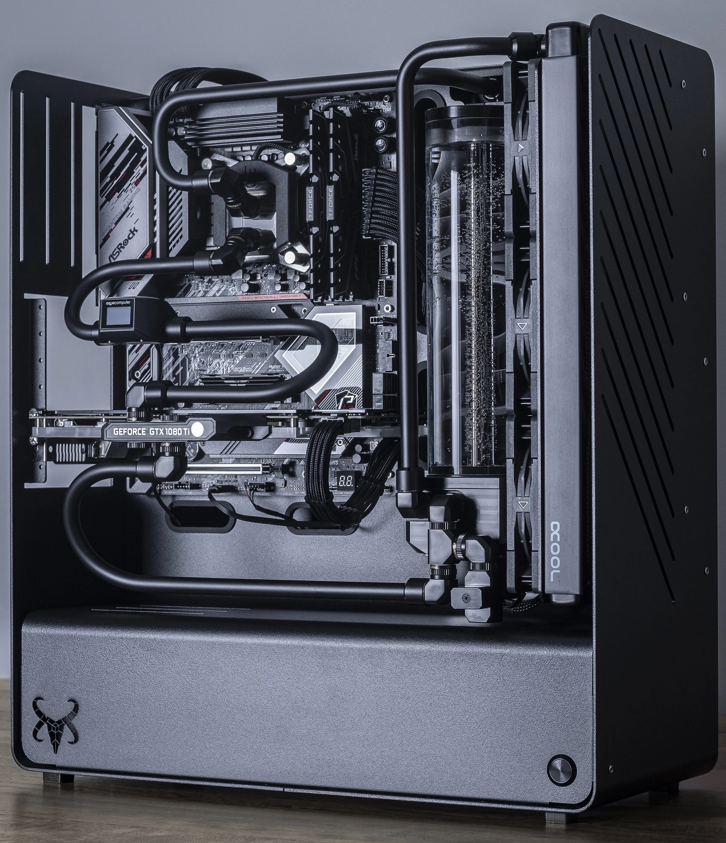 yuel beast lithium e 本格水冷 ケース Lithium-E – Yuel Beast Designs